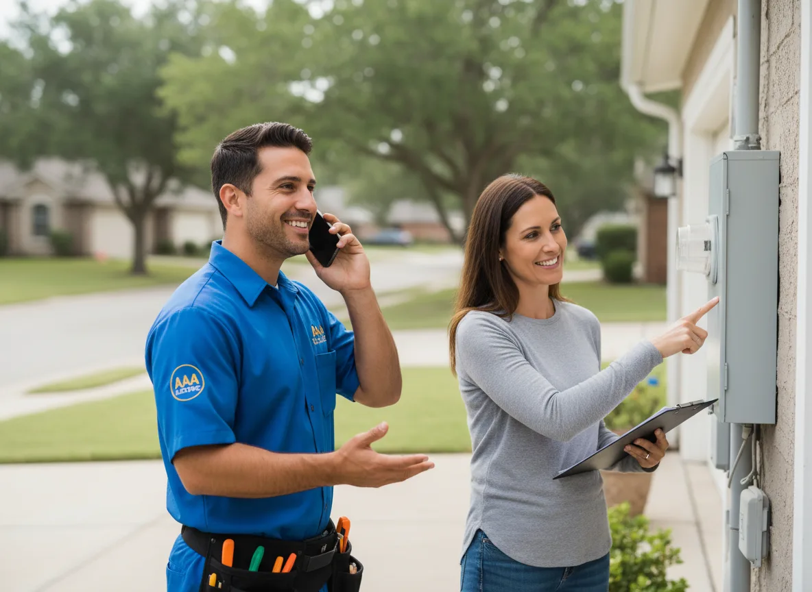 Electrical Repair Cherokee, KS FAQs